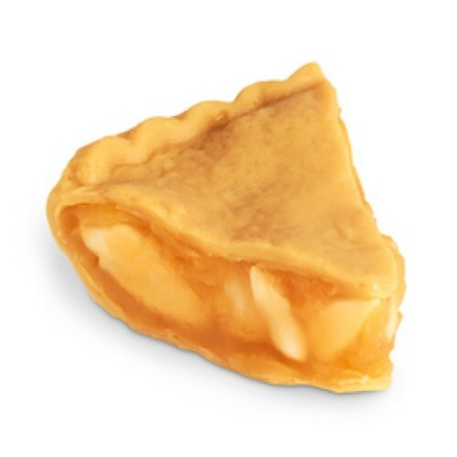 Display Faux Food Prop Apple Pie New