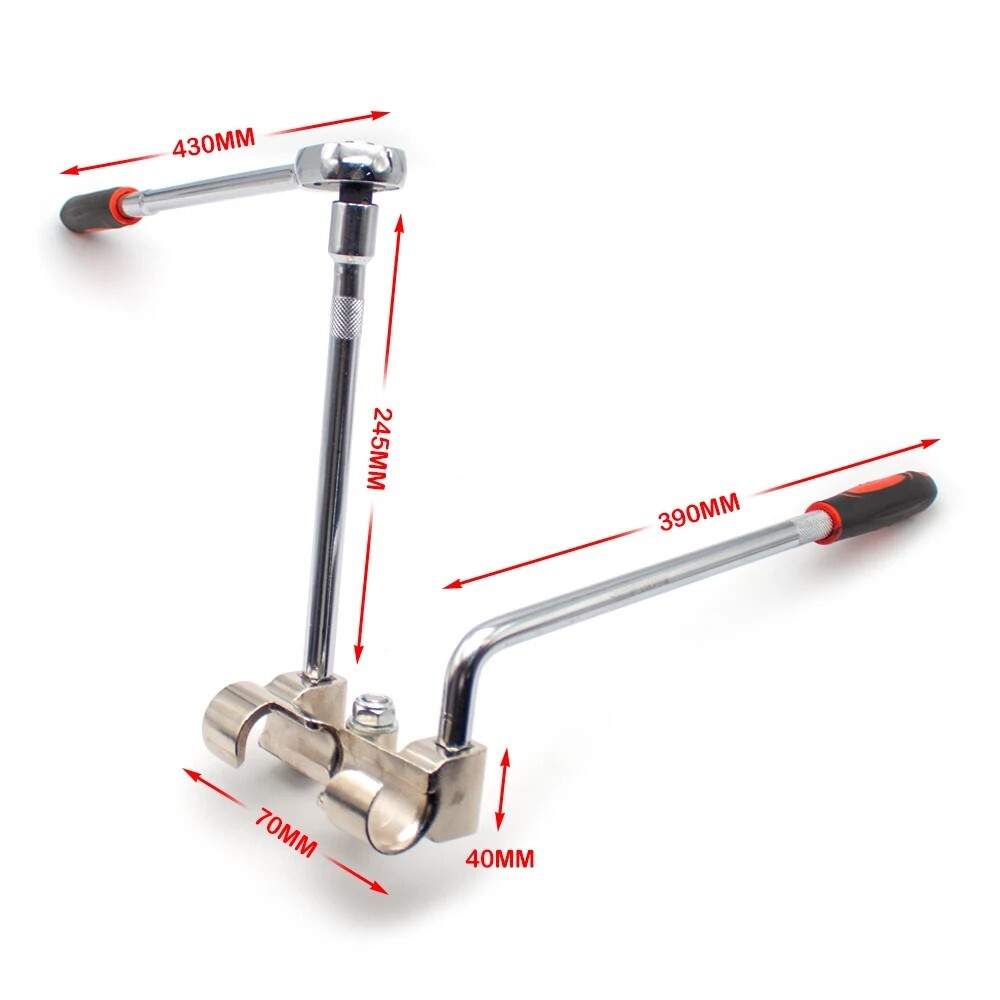 High Quality Cable Bender Wire Bending Tool Wire Bending Machine (Manual Type)