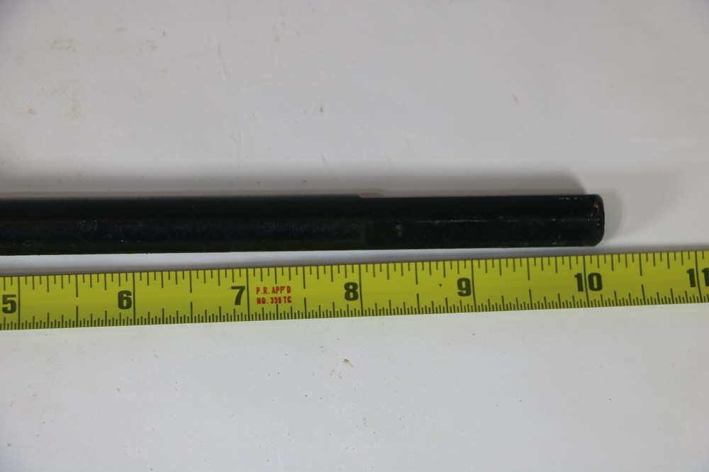 Vintage Unused Cyclo-Core Carbide Masonry Bit, NOS. 3/4" Core Bit.