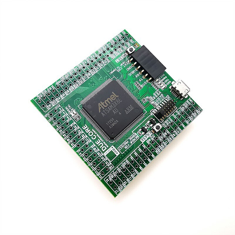 INHAOS Due Core SAM3X8E 32-bit ARM Cortex-M3 Mini Module For Arduino Compatible