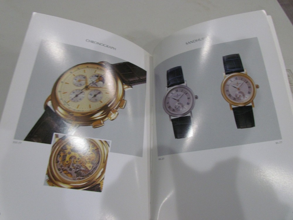 Ulysse Nardin History in Time
