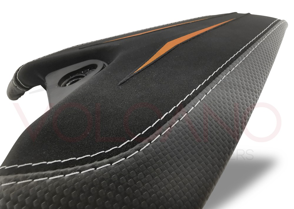 Cover Reporting Saddle Kawasaki Z Z1000 2014-2020