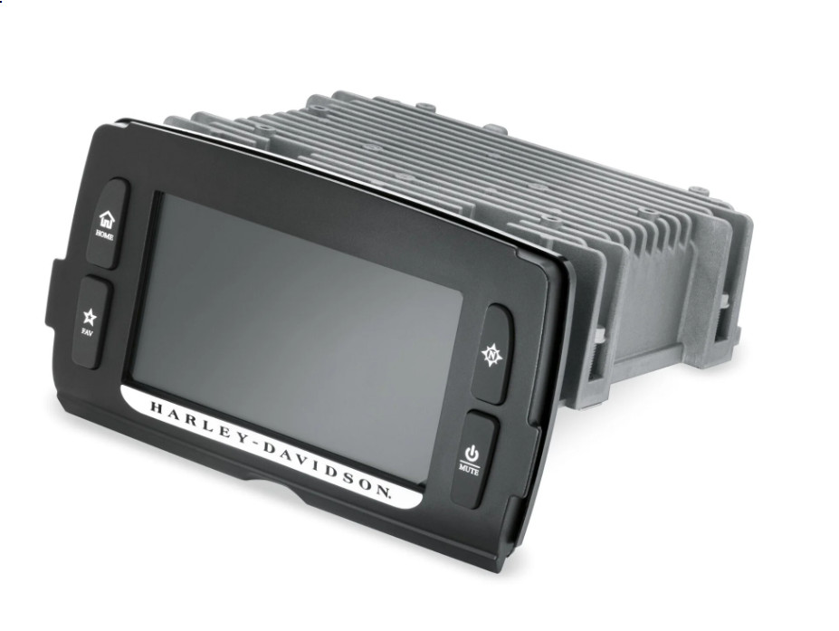 Harley-Davidson Boom box 6.5gt