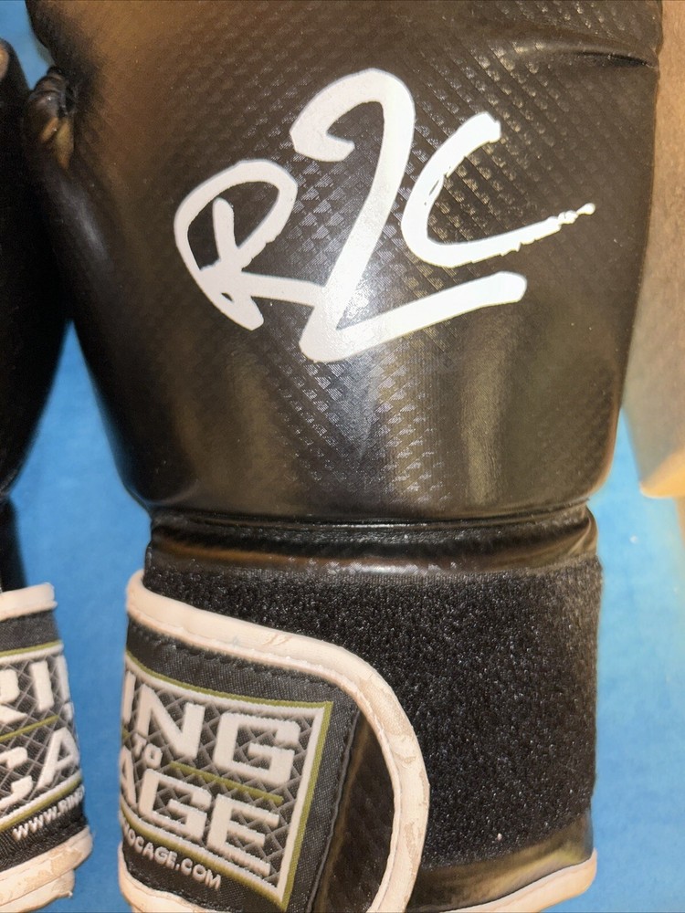 Ring To Cage Gloves 16oz