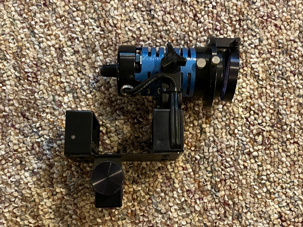 Frezzi Dimmer Mini-Fill On-Camera Light with NP-1 Connector