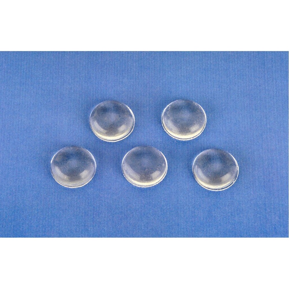 3M Bumpon Protective Products SJ5378 Clear