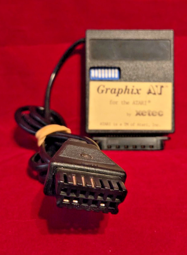 Graphix AT Atari Adapter Printer Interface *Untested*