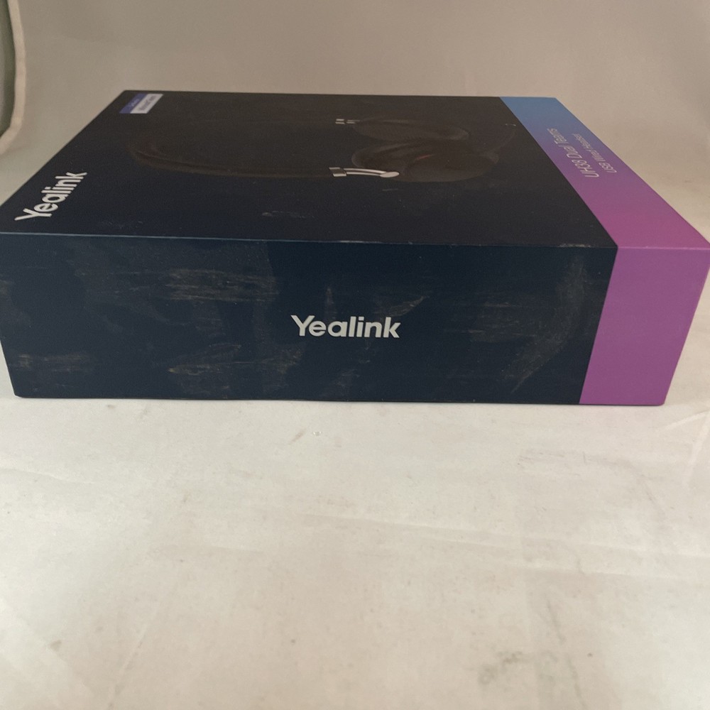 Yealink Uh38 New
