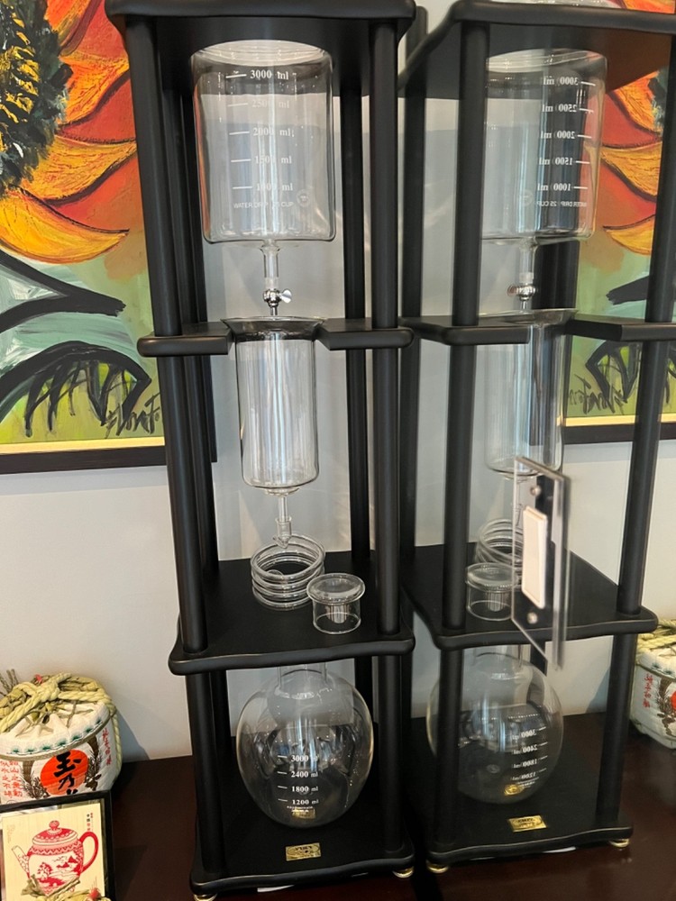 YAMA 25 CUP COLD BREW TOWER- COFFEE MAKER