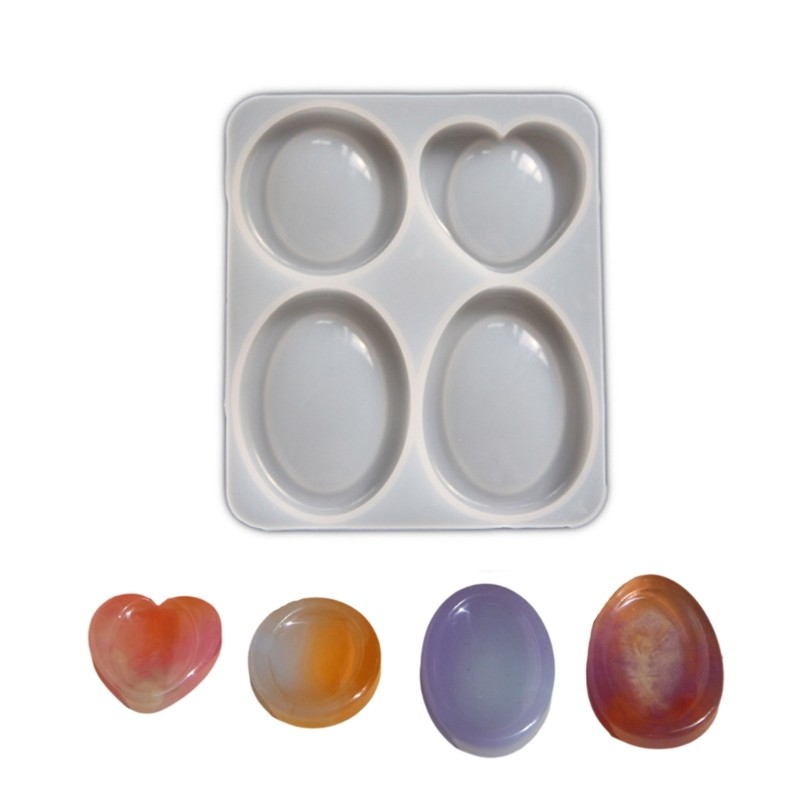 Silicone Mold For Finish Bubble Craft Projects