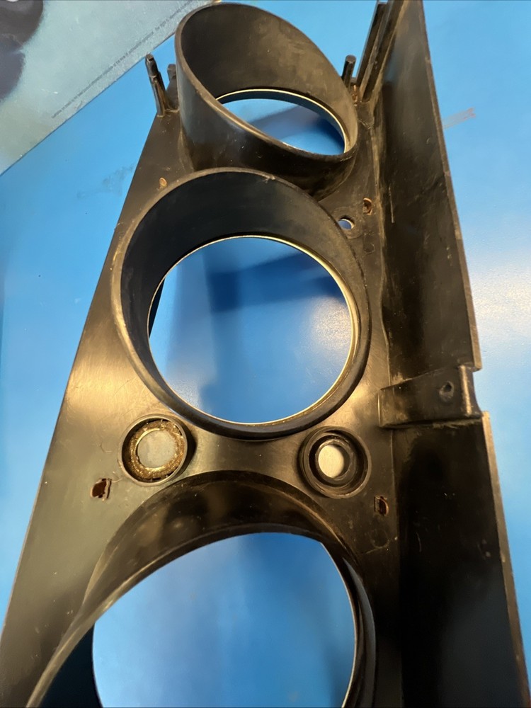 1970 Challenger RALLY DASH Instrument Panel Bezel