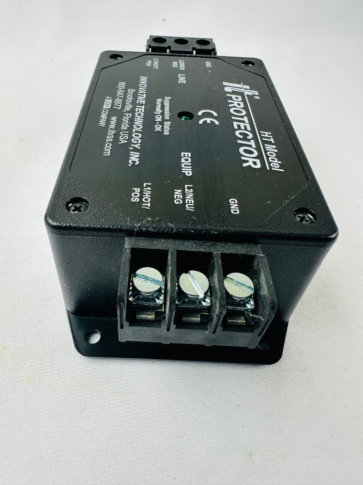 Innovative Technology HT-120-30A Transient Voltage Surge Suppressor