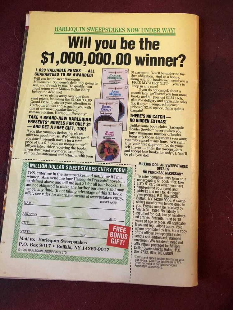 Crochet Quick & Easy - Nov./Dec. 1993