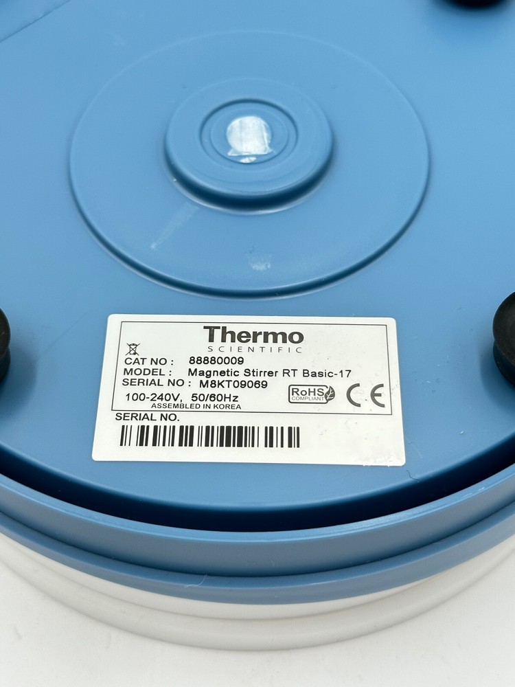 Thermo Scientific Magnetic Stirrer RT Basic-17