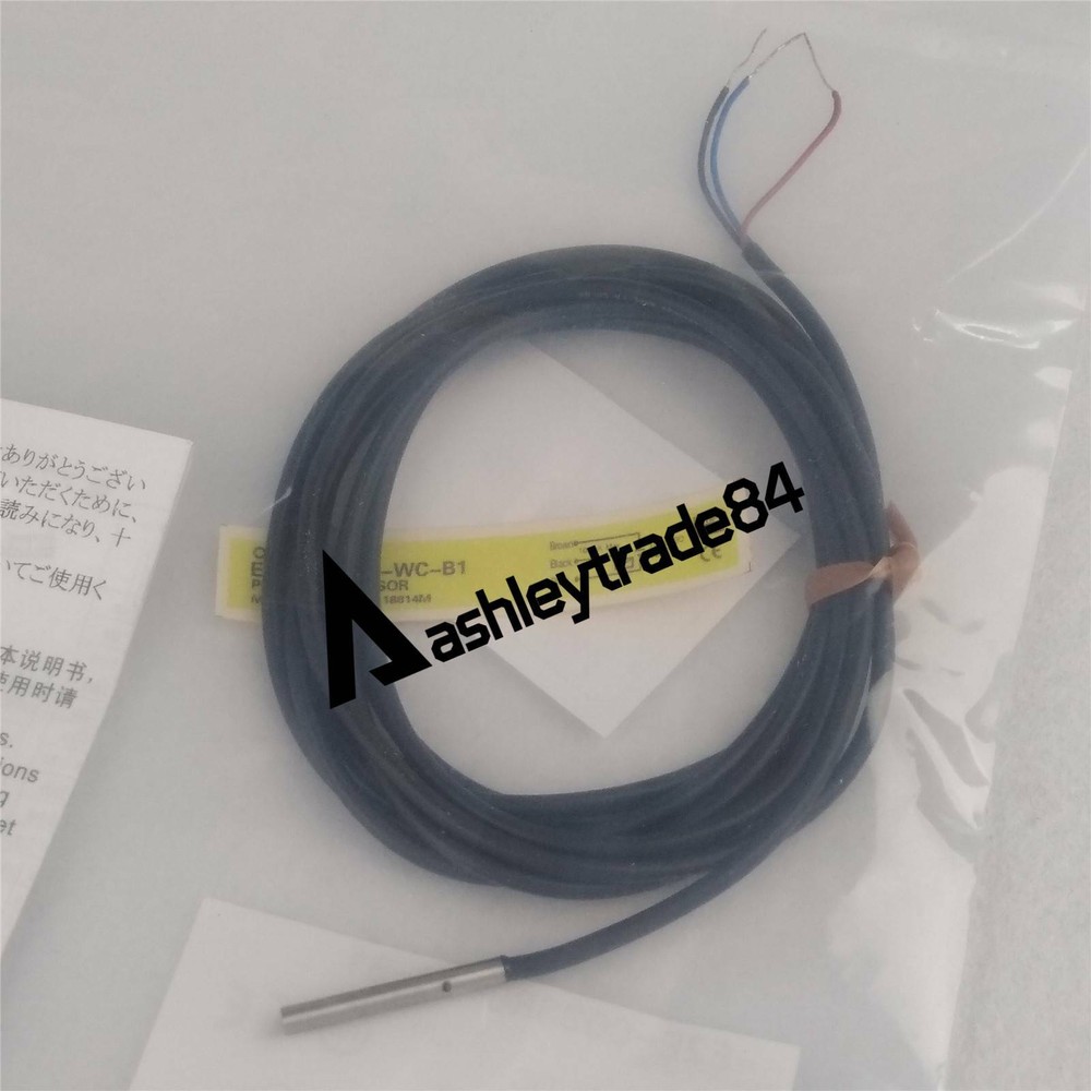 NEW OMRON PROXIMITY SWITCH E2E-C03SR8-WC-B1