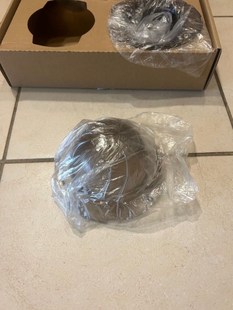 Axis TP3802 Smoked Dome (4-Pack)