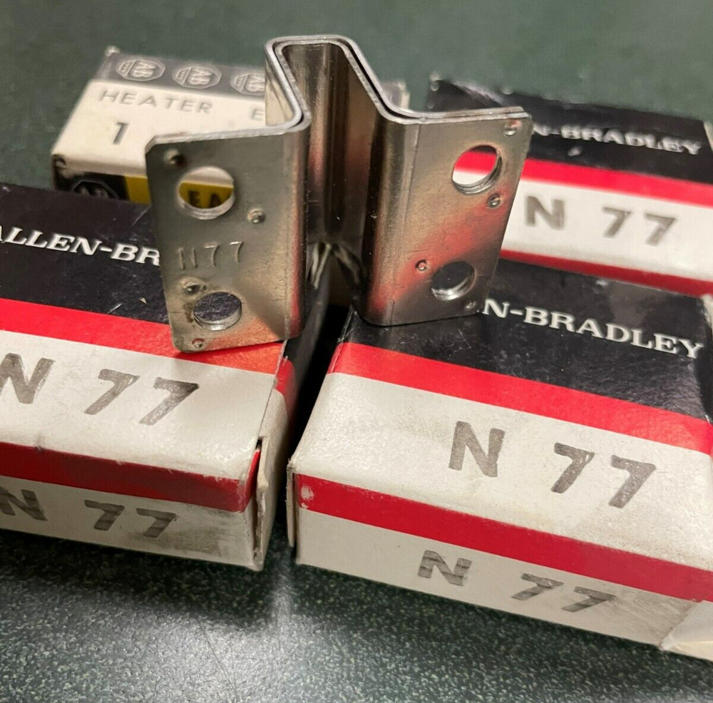 Allen Bradley Type N Thermal Overload Heater Element, N77