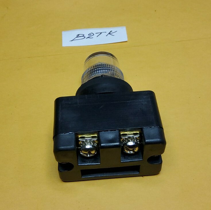 DATA DISPLAY PRODUCTS MFVL122 5/8" LAMP INDICATOR 125V DC