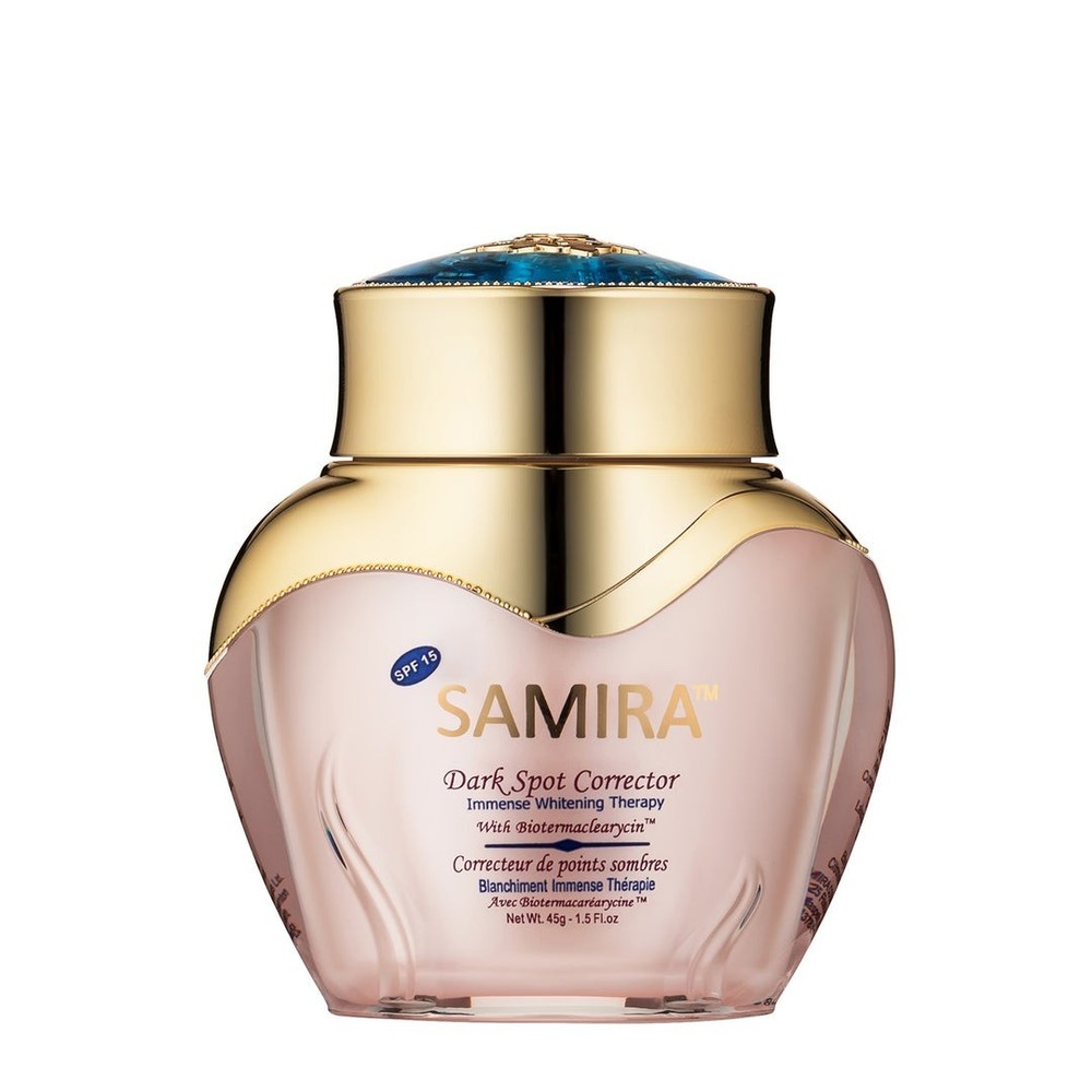 SAMIRA Immense Whitening Therapy Set. 5 in 1