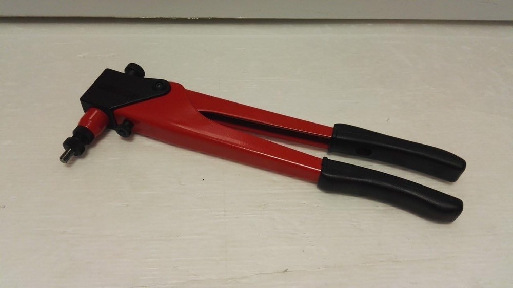 FAR KJ21 Manual Lever Riveter for Threaded Inserts