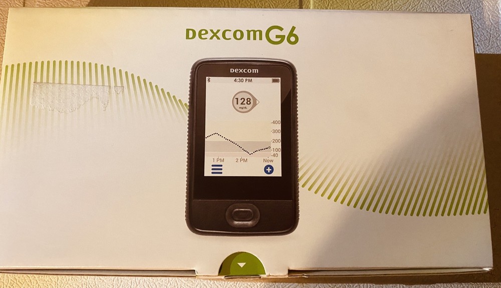 Dex Com G6 Digital Receiver