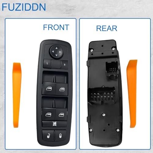 Power Window Switch Replacement for Dodge Dart 2013-2016 – Driver Side Master