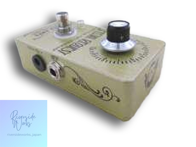 GREER AMPS Special Request Preamp Guitar Effects Pedal JP