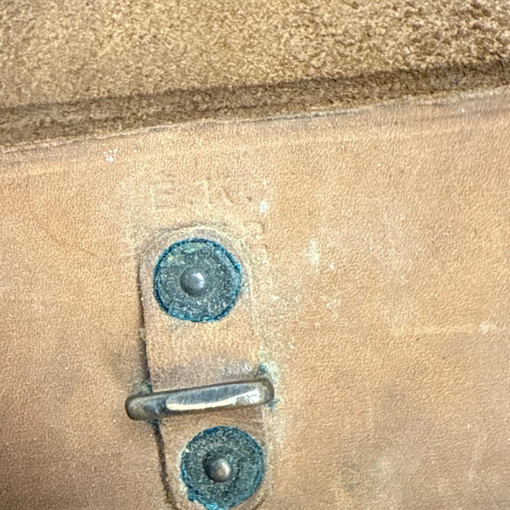 Ammo Leather Pouch