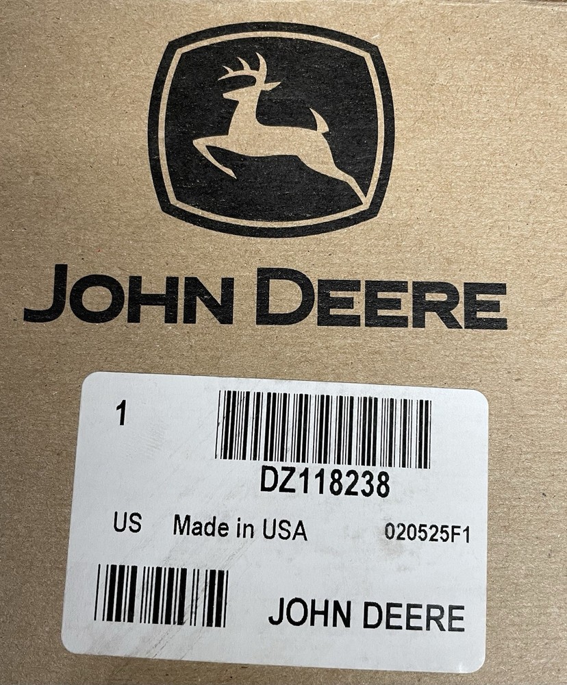 John Deere Oil Filter DZ118238
