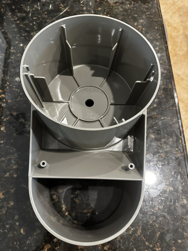 Waring Commercial Food Processor Continuous Feed Bowl 025281