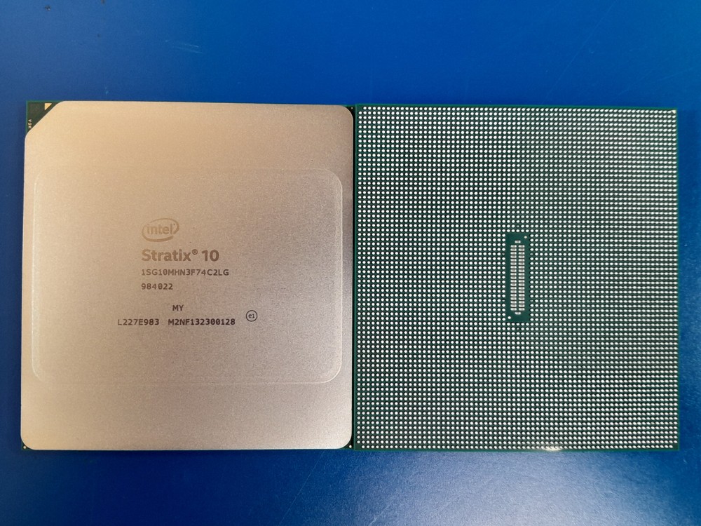 1SG10MHN3F74C2LG INTEL FPGA