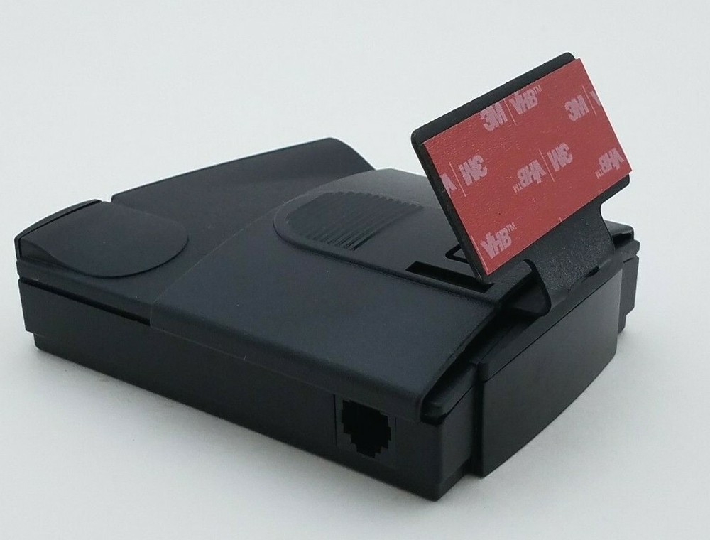 New Valentine One Visor Clip Permant Windshield Conversion Bracket (V1-P)