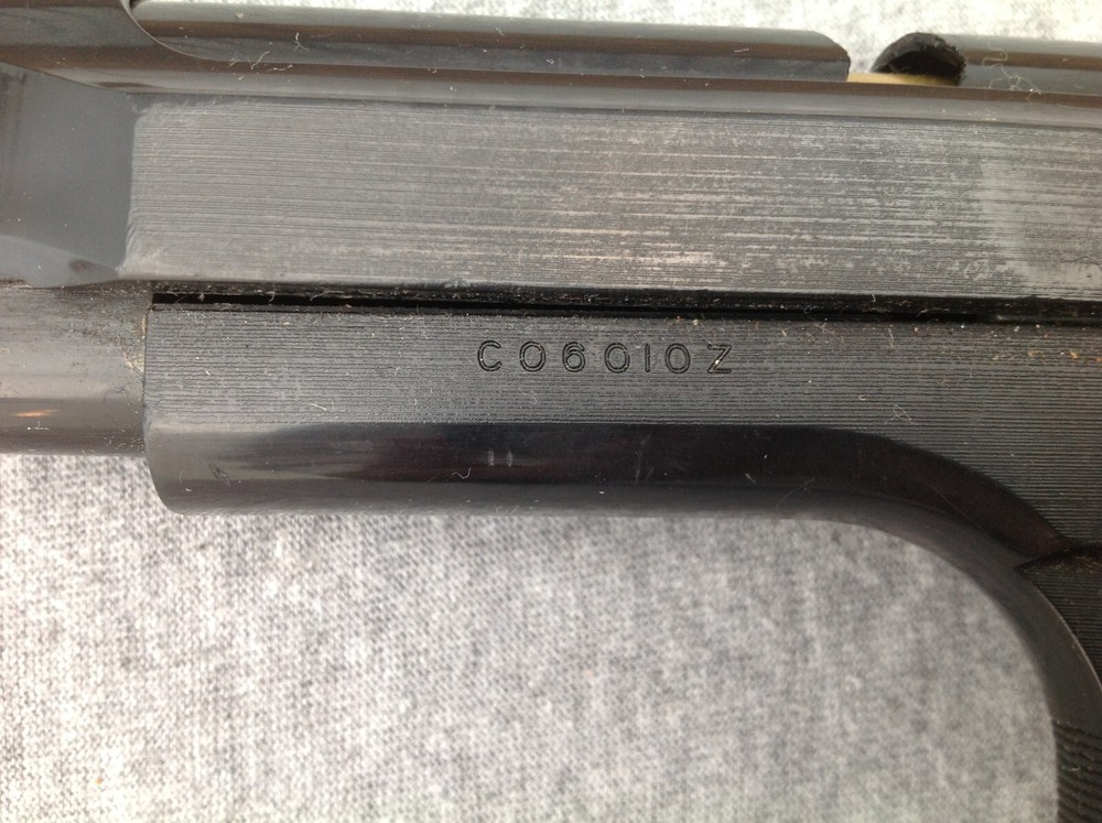 Marushin Model 92F Air Pistol