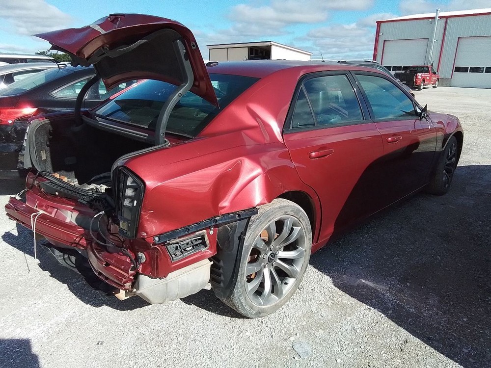 2011-2014 Chrysler 300 Dash 8.4" Display Screen