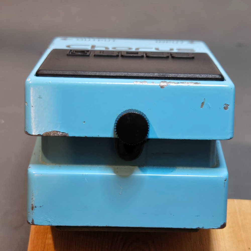 Boss CE-2 Chorus Pedal (Green Label MIJ)