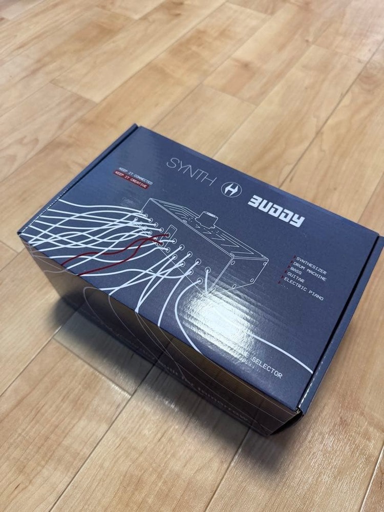 Heritage Audio Synth Buddy selector 552395