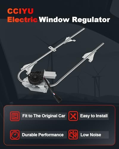 Power Window Regulator with Motor Replacement for 2000 for International