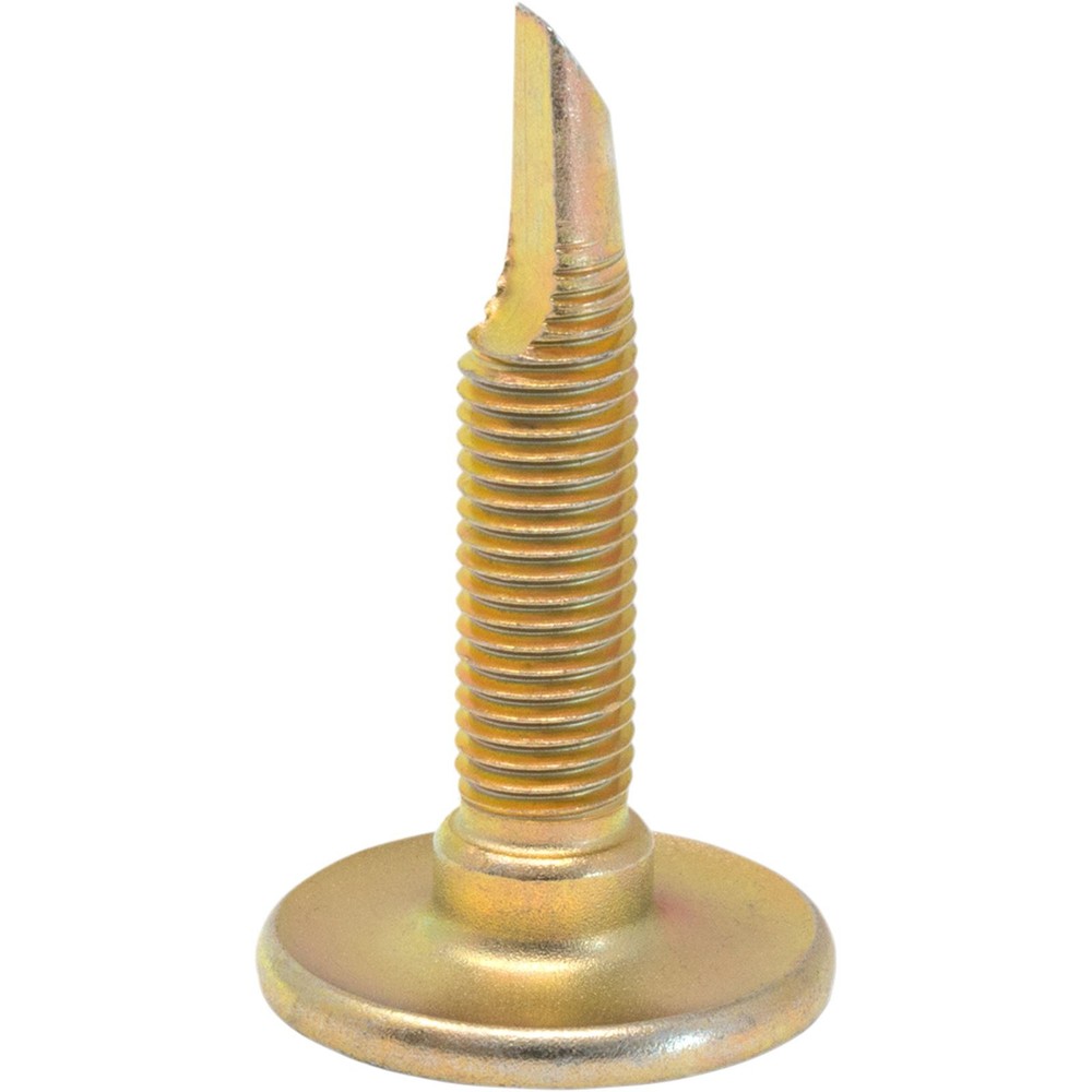 Woodys Chisel Tooth Studs 1.200" - 48/Pack CAP-1205