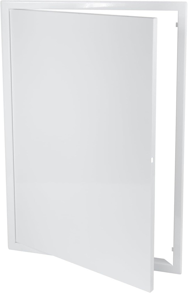 16 x 24 Inch White Metal Access Panel - Easy Access Doors - Access Panel for ...