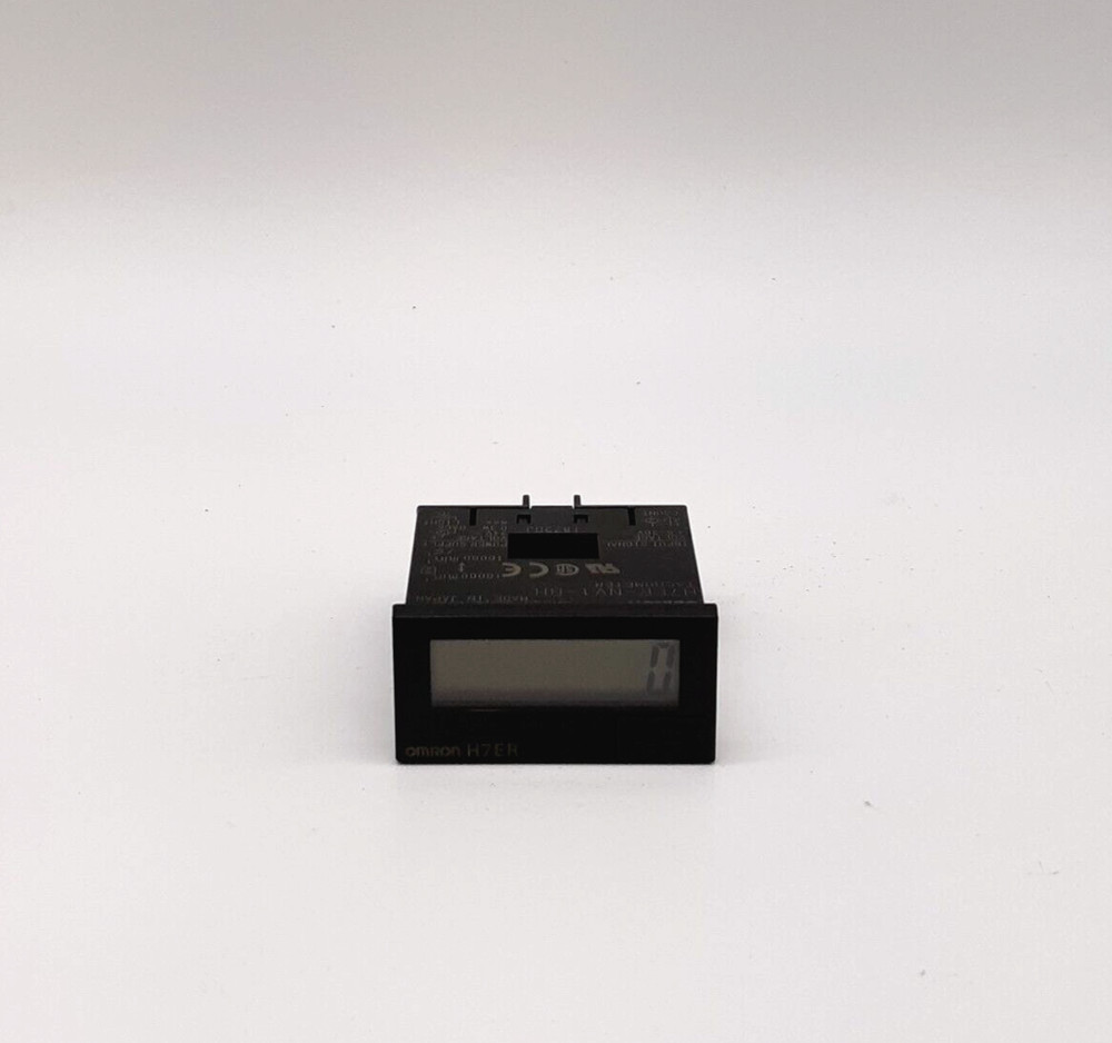 Omron H7ER-NV1-BH Tachometer