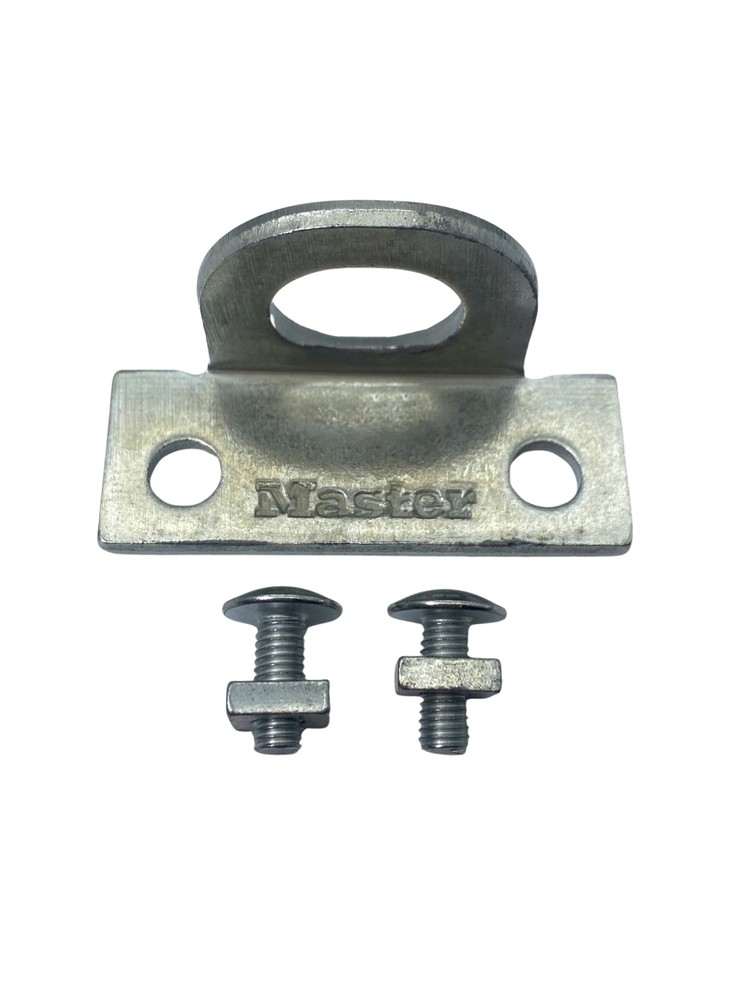 Master Lock Company 60R Padlock Eyes Right Angle