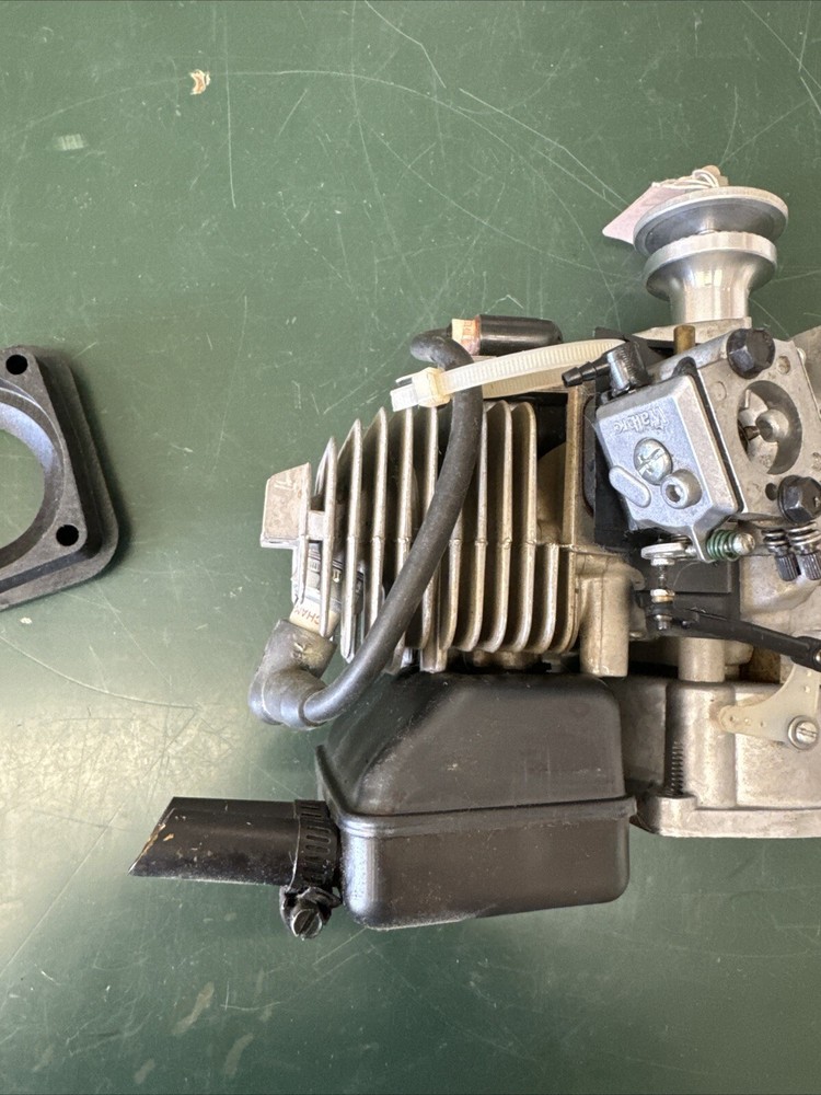 USE US Engines Model 417951 41cc RC Model Airplane Engine