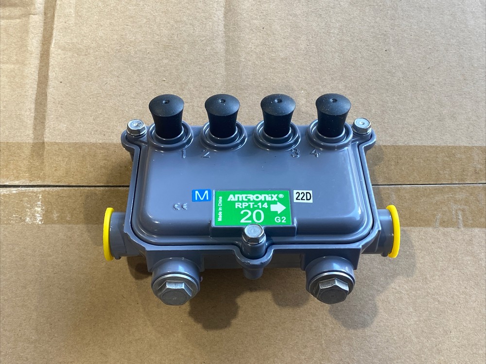 ANTRONIX RPT-14 Milenium Cable Splitter G2 New