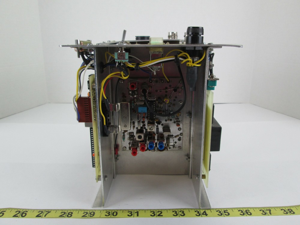 Chemrad Tennessee Ultrasonic Ranging & Data System Data Pack Model 2000 in Case
