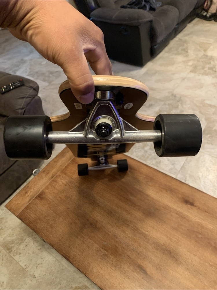 longboard skateboard