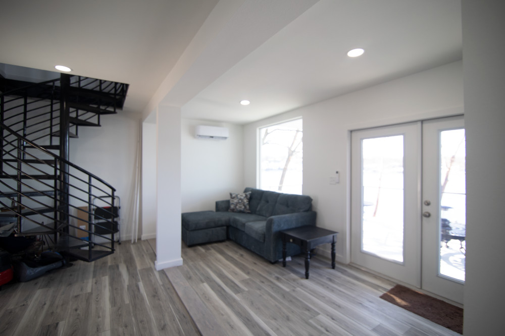 Multi Bedroom Shipping Container Home - The Hawthorne