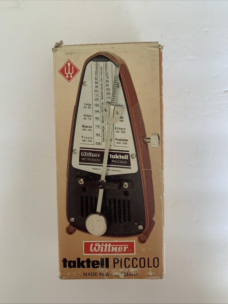 Wittier Taktell Piccolo  835