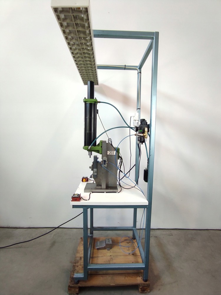 SCHMIDT 27 20kN 2000kg Assembly Press