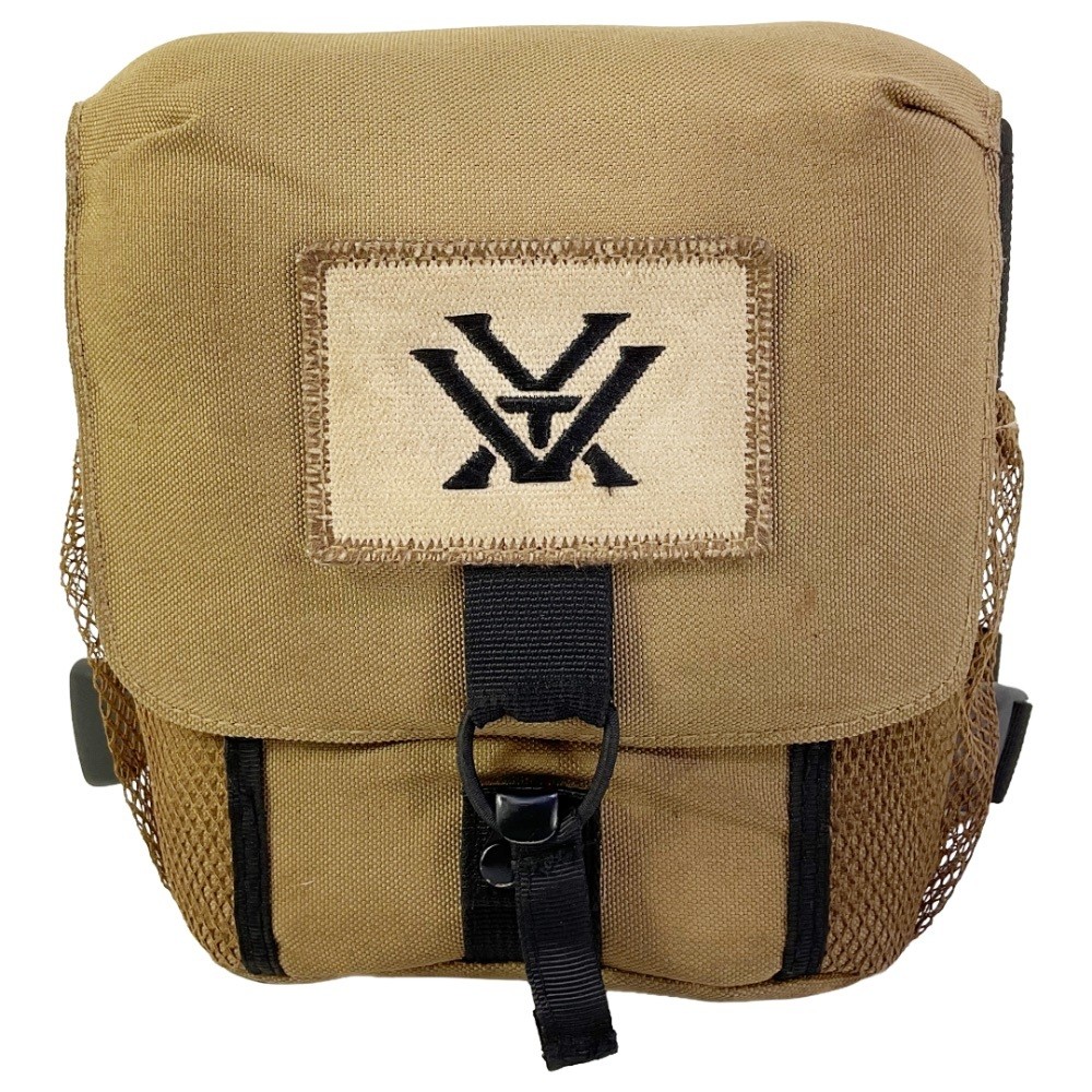 Vortex Crossfire HD 12x50mm Binoculars with Vortex Protective Case