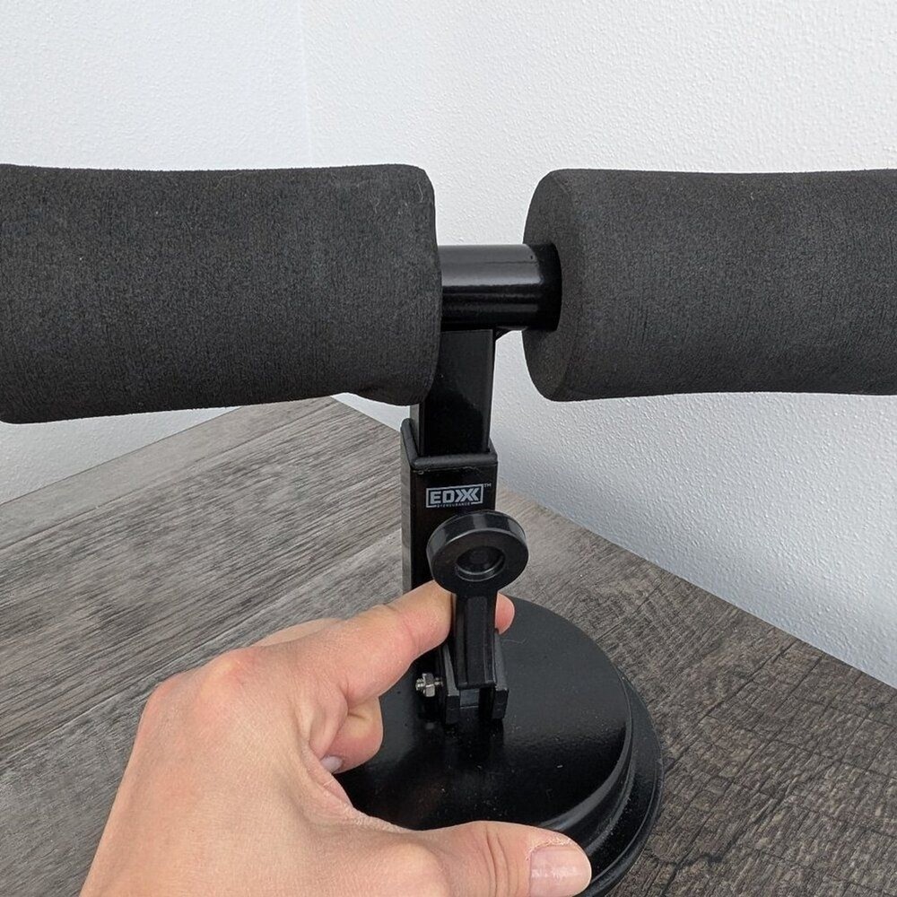 Sit-Up Bar Assistant for Workout & Ab Stretches